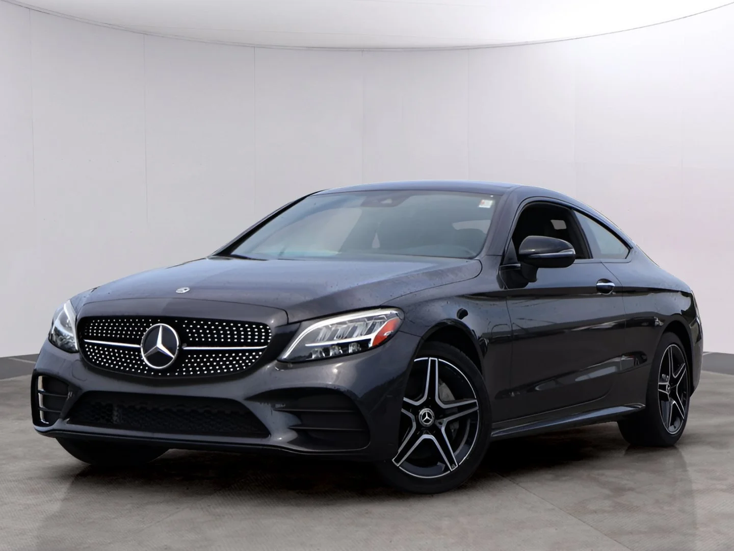 2023 Mercedes-Benz C-Class Coupe
