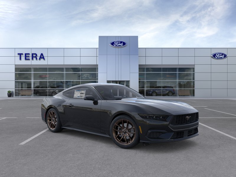 2026 Ford Mustang EcoBoost Fastback - Photo 35