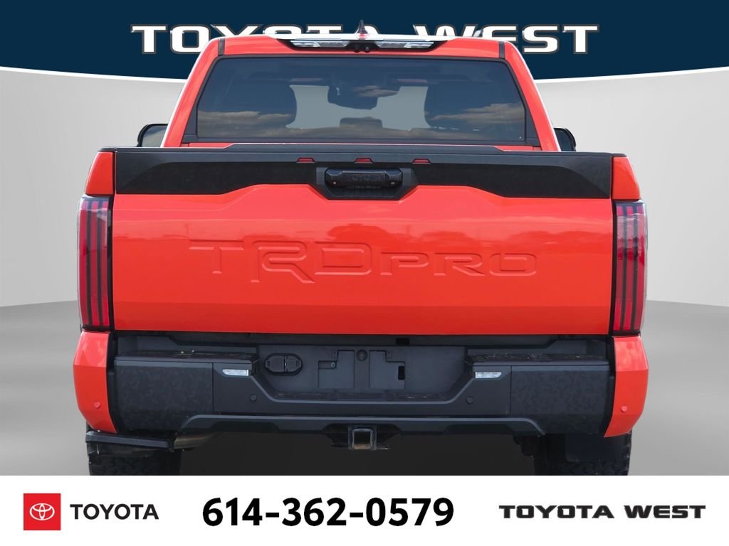 Used 2022  Toyota TRD Pro image 8