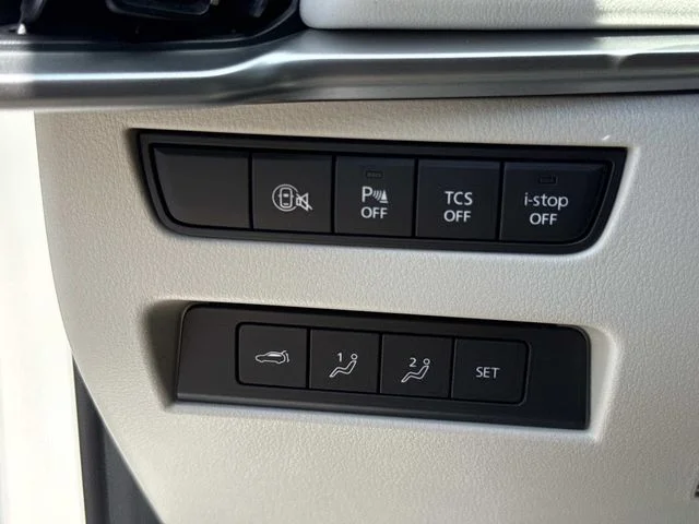 New 2026 Rhodium White Premium Mazda 3.3 Turbo Premium Plus AWD image 50