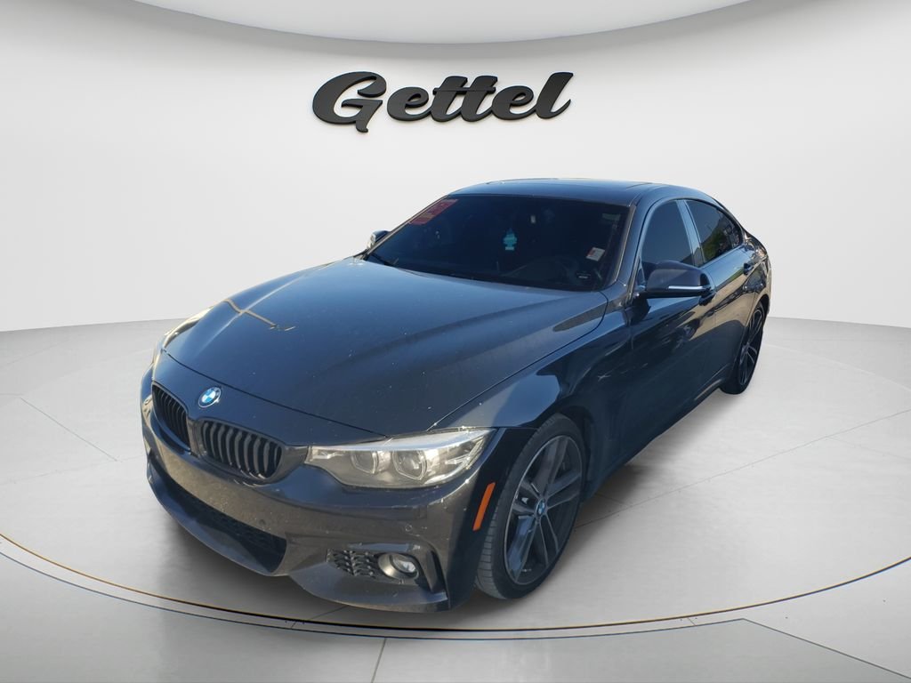 2019 BMW 4 Series 430i