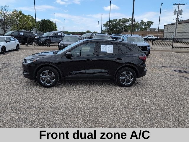 Used 2025 Black Ford ST-Line image 3