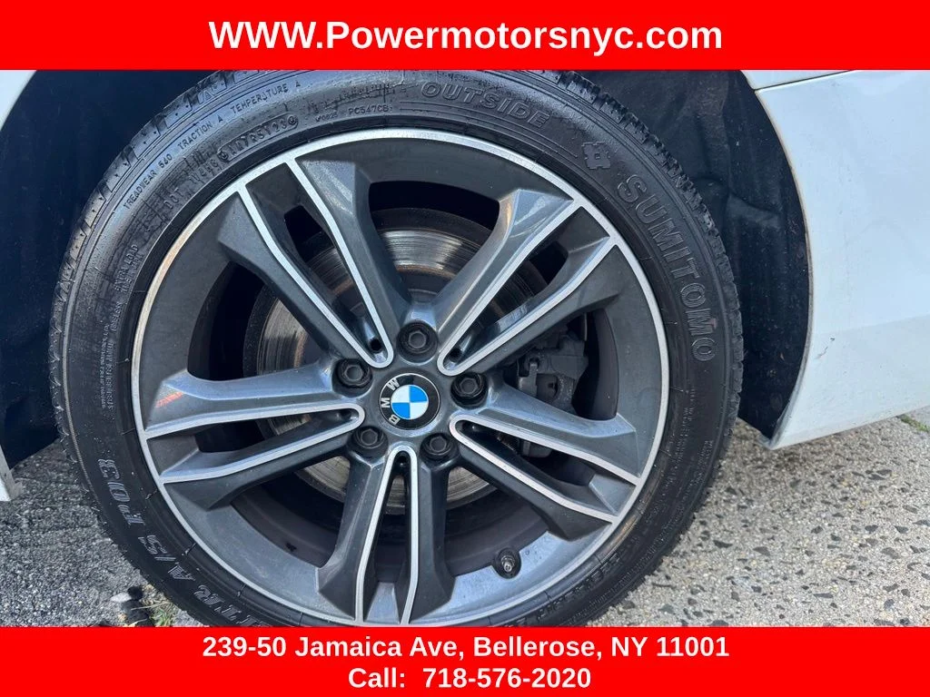 Used 2022 White BMW 228i xDrive image 16