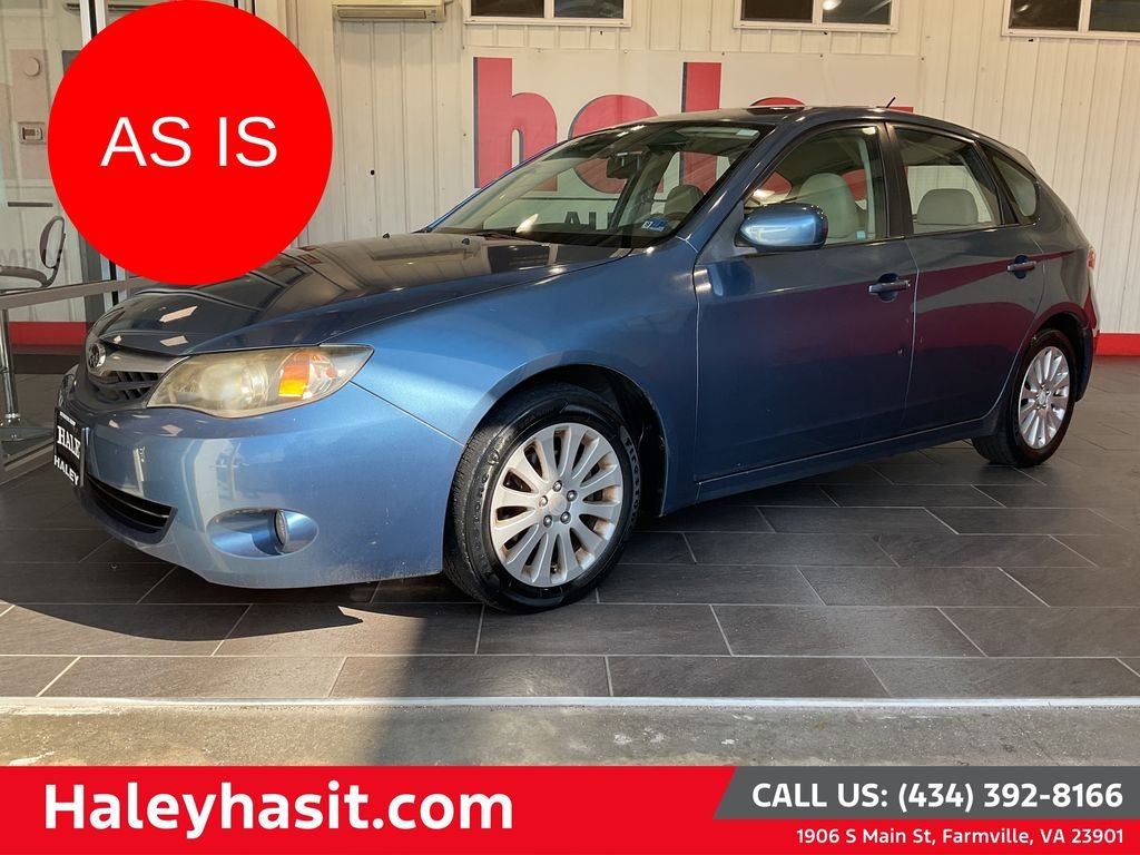 2010 Subaru Impreza