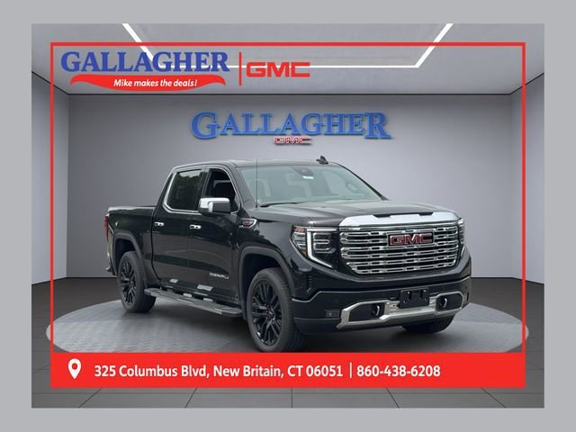 2026 GMC Sierra 4WD Crew Cab Short Box Denali's photo