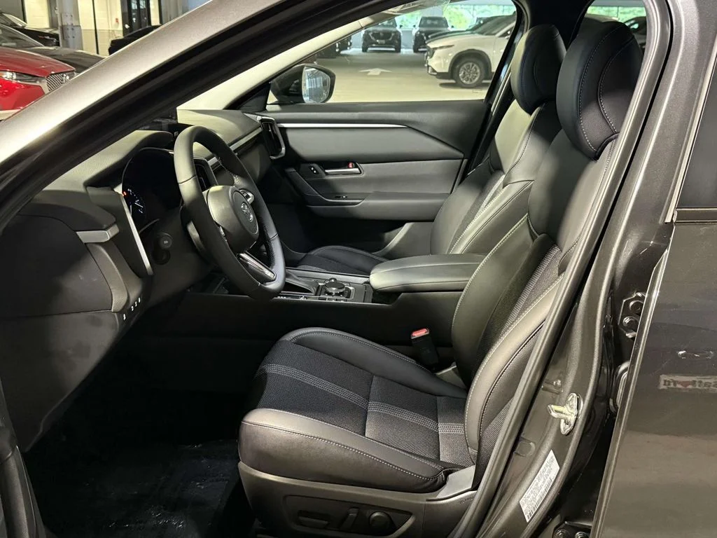 New 2026 Machine Gray Mazda Preferred image 13