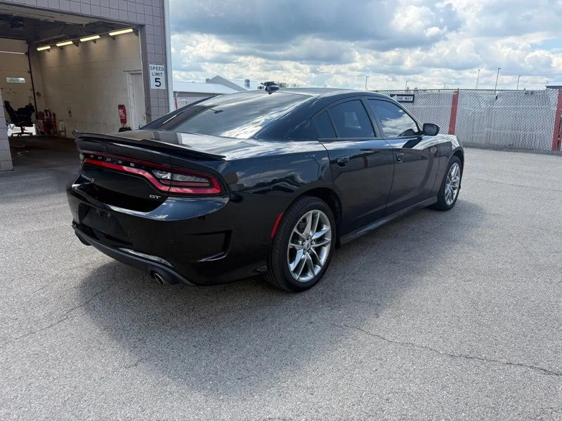 Used 2022 Black Dodge GT image 17