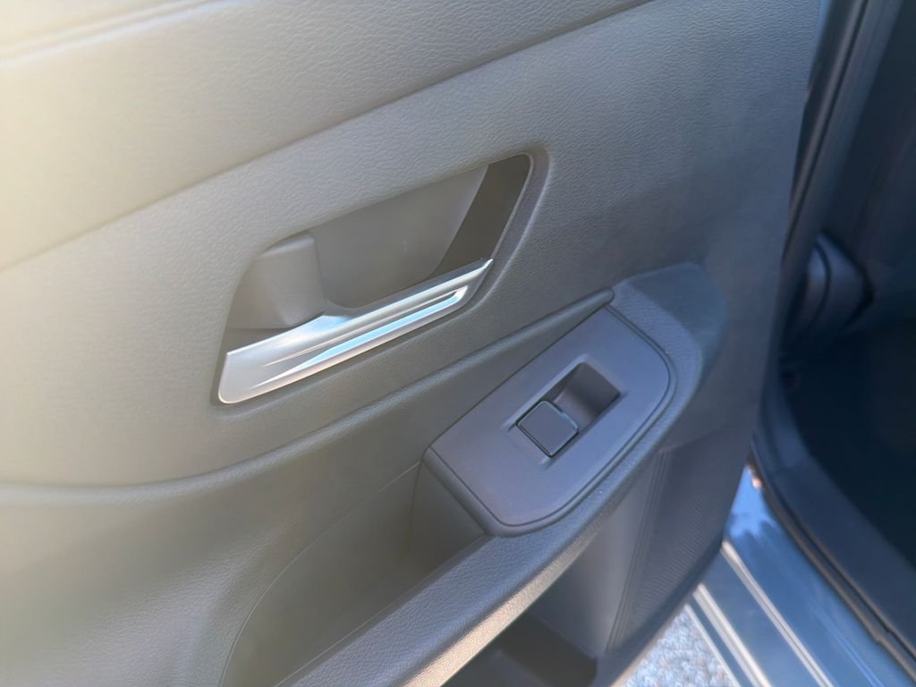 New 2026 Nissan Sentra SV 4D Sedan