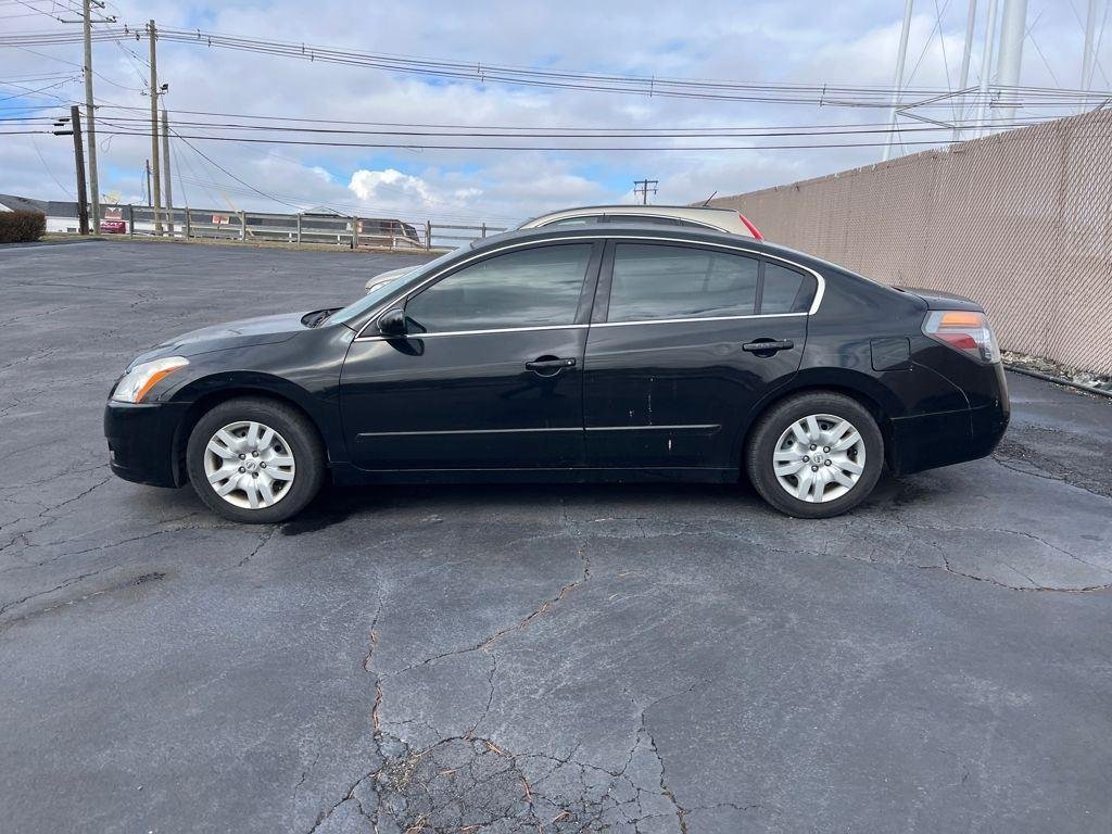 Used 2012 Nissan Altima S with VIN 1N4AL2AP6CC122163 for sale in Maysville, KY