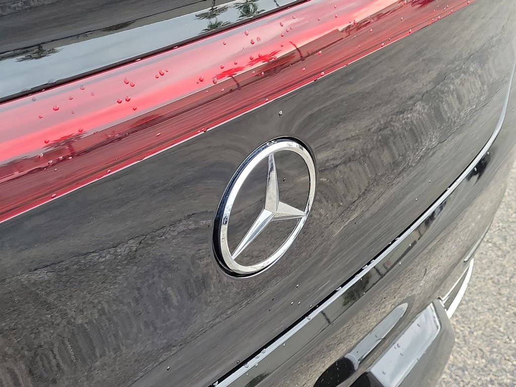 Certified Used 2024 Black Mercedes-Benz 450 image 7