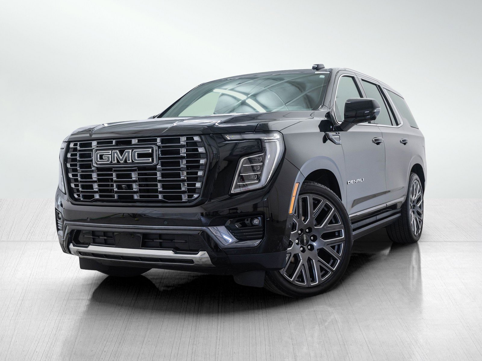 2025 GMC Yukon DENALI ULTIMATE's photo