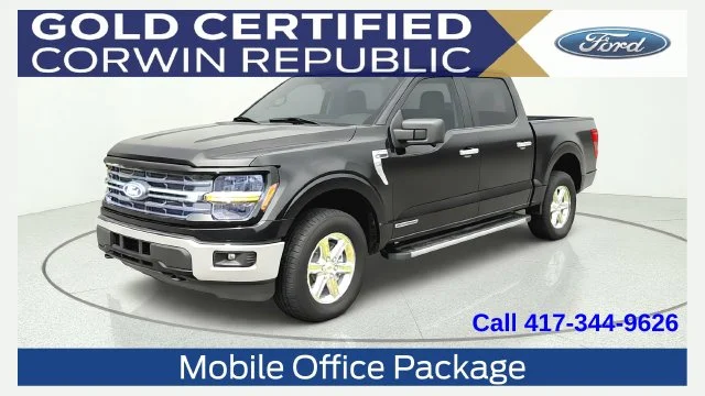 2024 Ford F-150