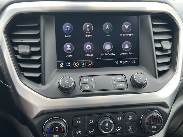 Used 2020 White GMC SLT image 21