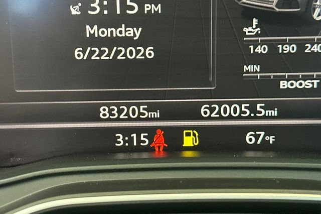 Used 2019 Gray Audi 3.0T Premium Plus image 29