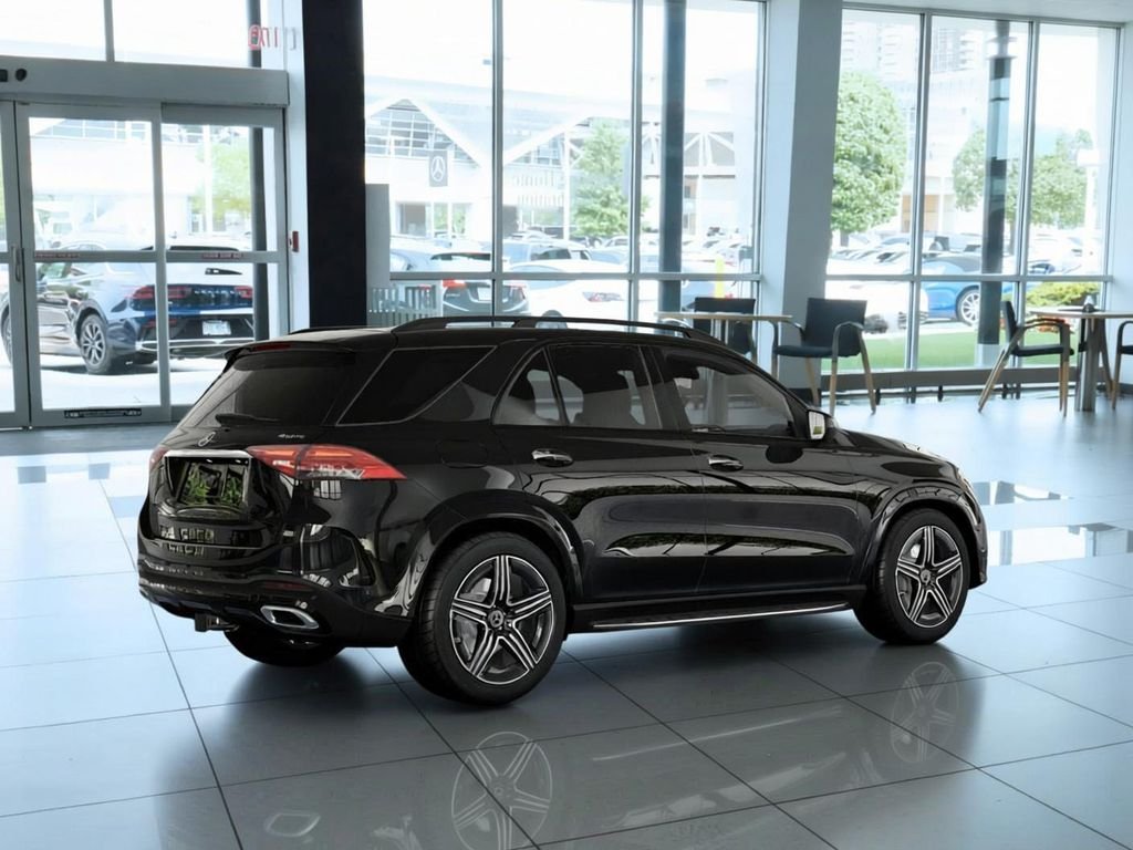 New 2026 Black Mercedes-Benz GLE 350 image 19
