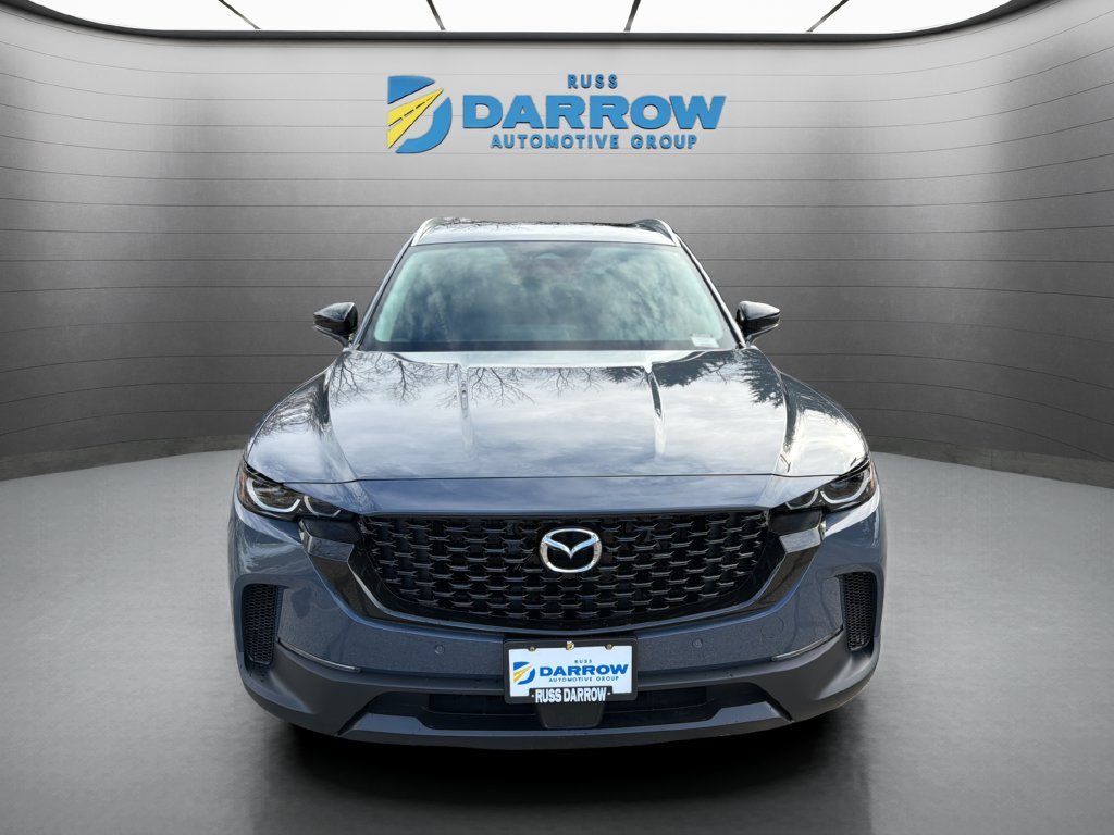 Certified Used 2026 Gray Mazda 2.5 S Premium image 8
