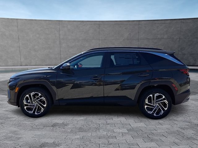 New 2026 Green Hyundai SEL Plus image 4