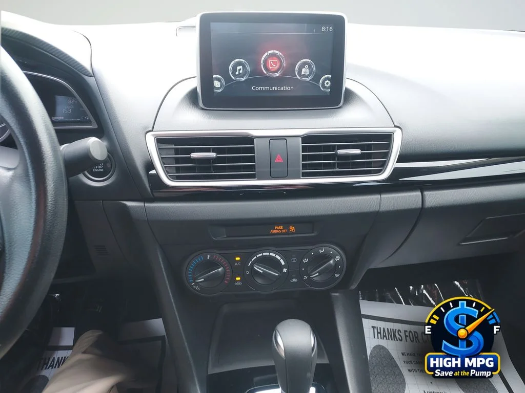 Used 2016 Blue Mazda i Sport image 16