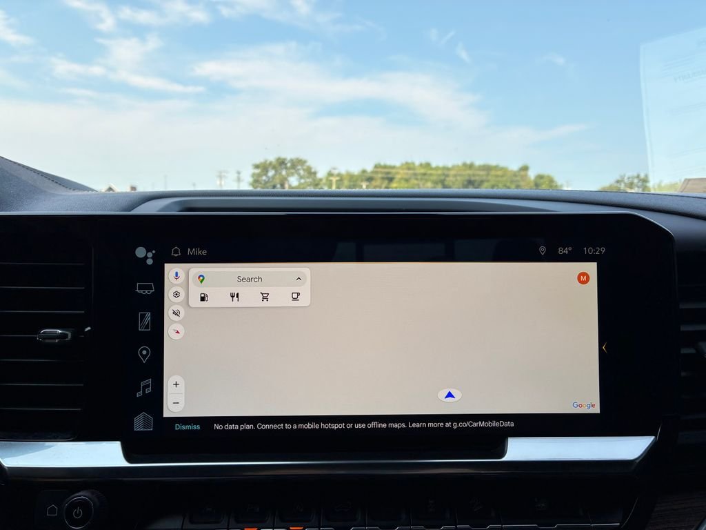 Used 2022 Gray Chevrolet LT Trail Boss image 15