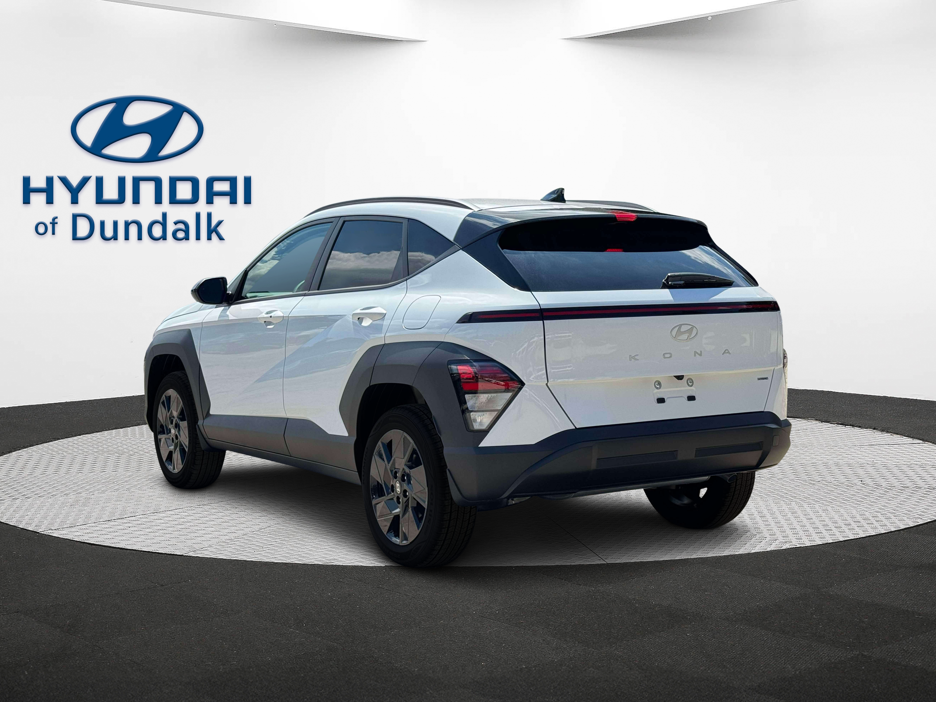 New 2027 White Hyundai SEL Sport AWD image 17