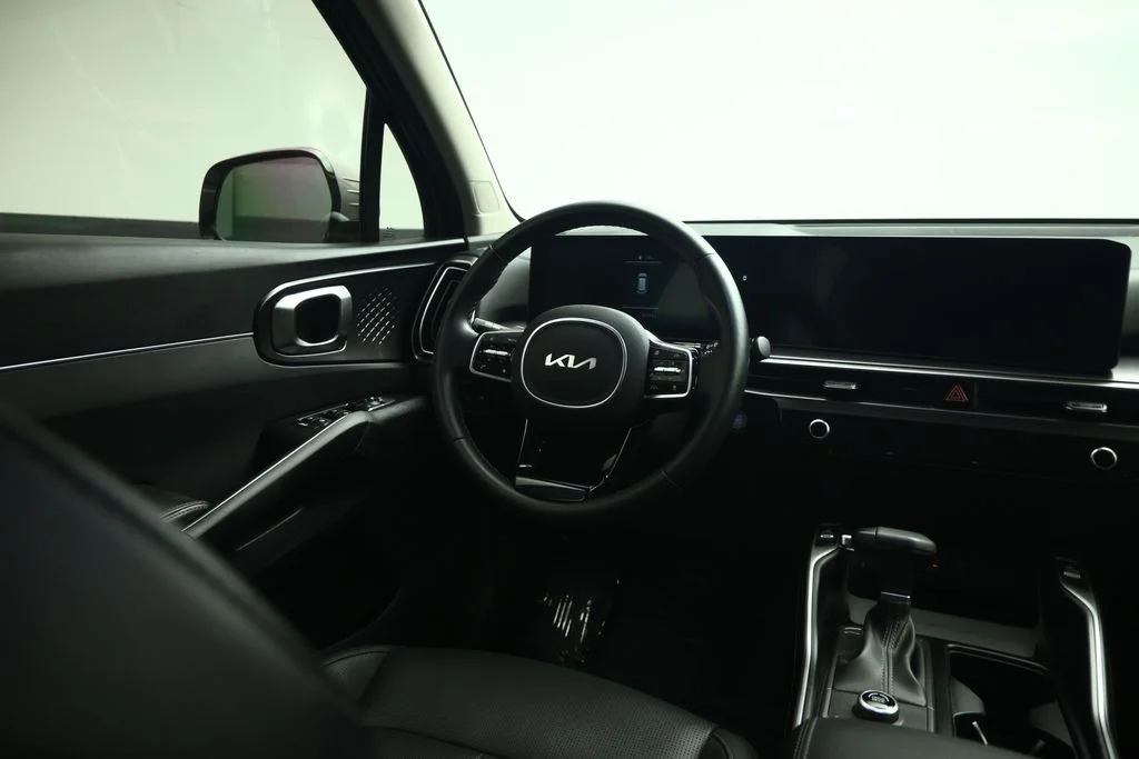 Certified Used 2024 Gray Kia EX image 39