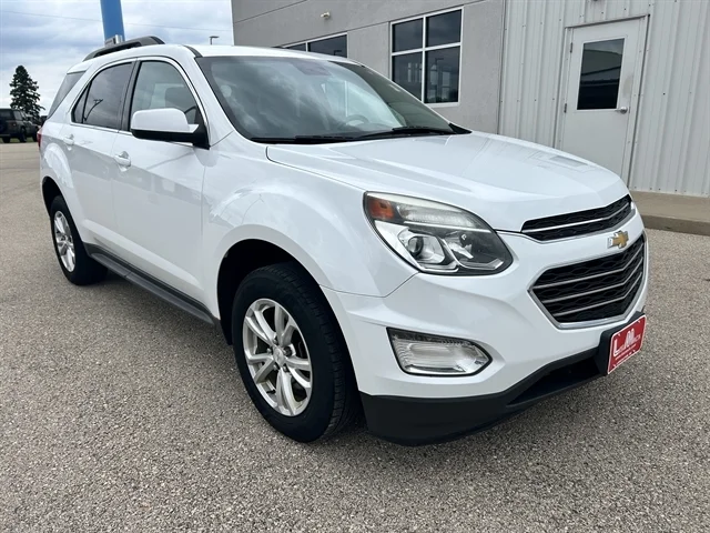 2016 CHEVROLET EQUINOX LT