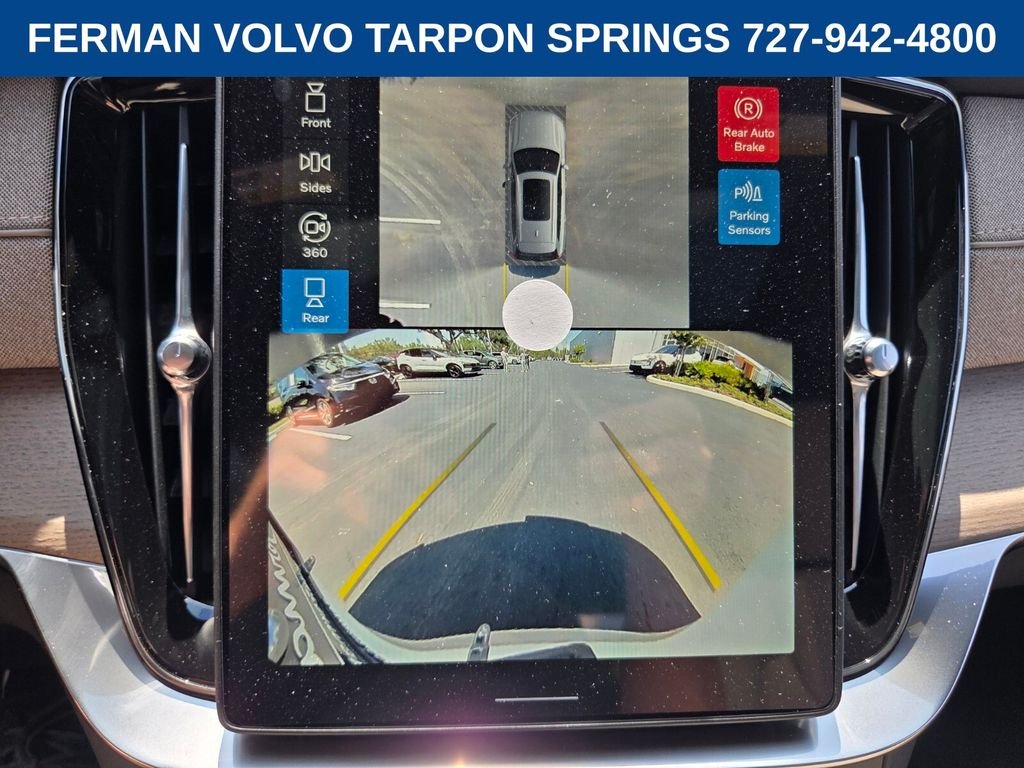New 2026 Crystal White Volvo Plus image 28
