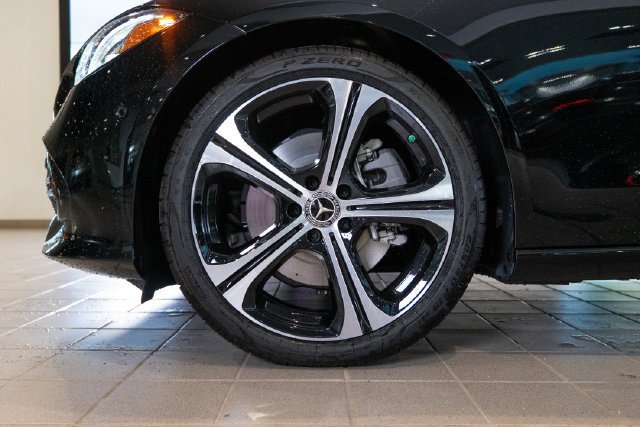 New 2026 Black Mercedes-Benz C 300 image 43