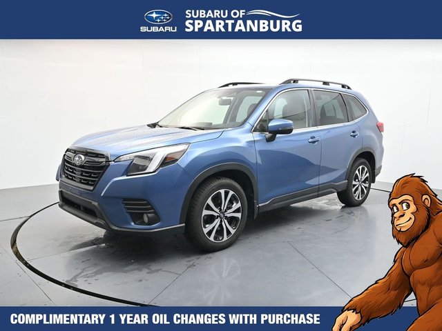 2023 Subaru Forester Limited