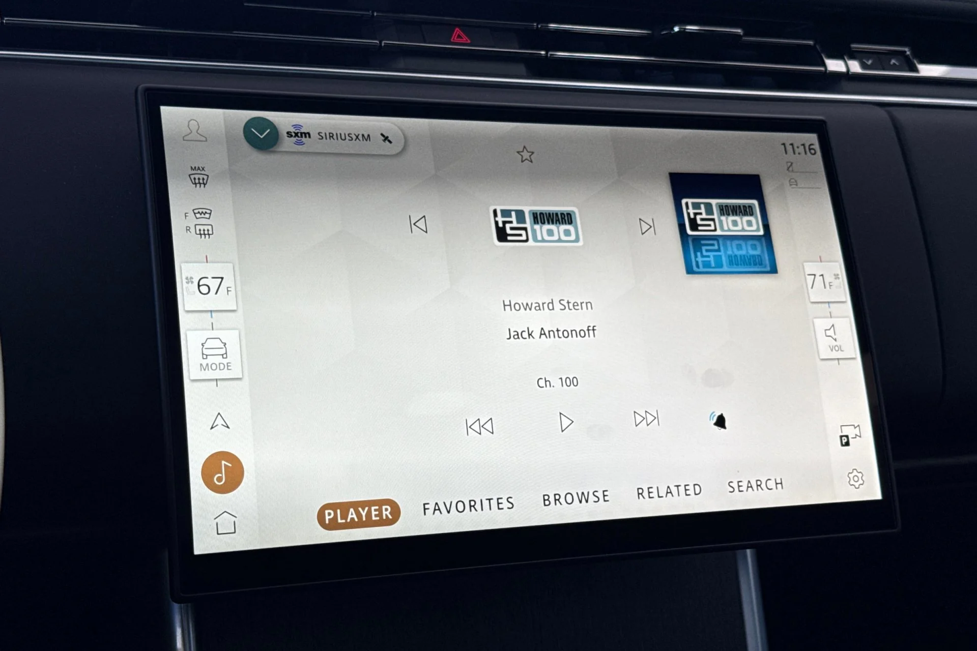 New 2026 Santorini Black Land Rover SE image 20