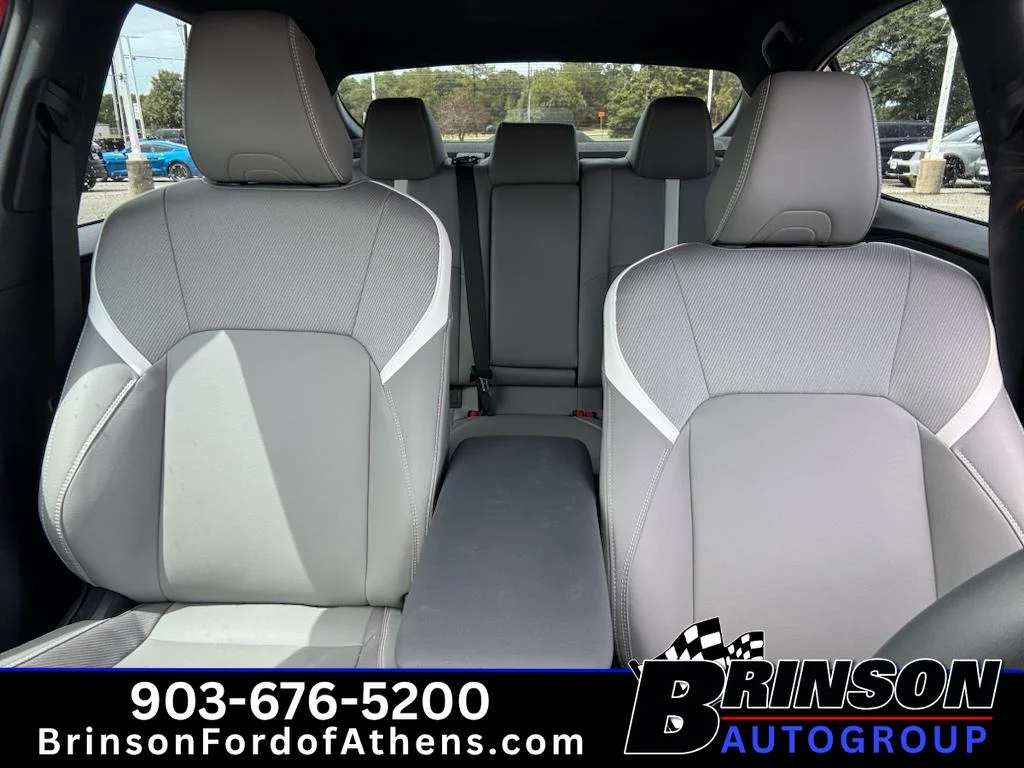 Used 2026 Supersonic Red Toyota SE image 25
