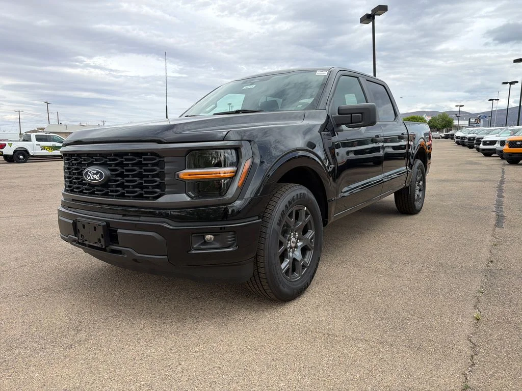 2026 Ford F-150 STX SuperCrew 5-1/2 Box's photo