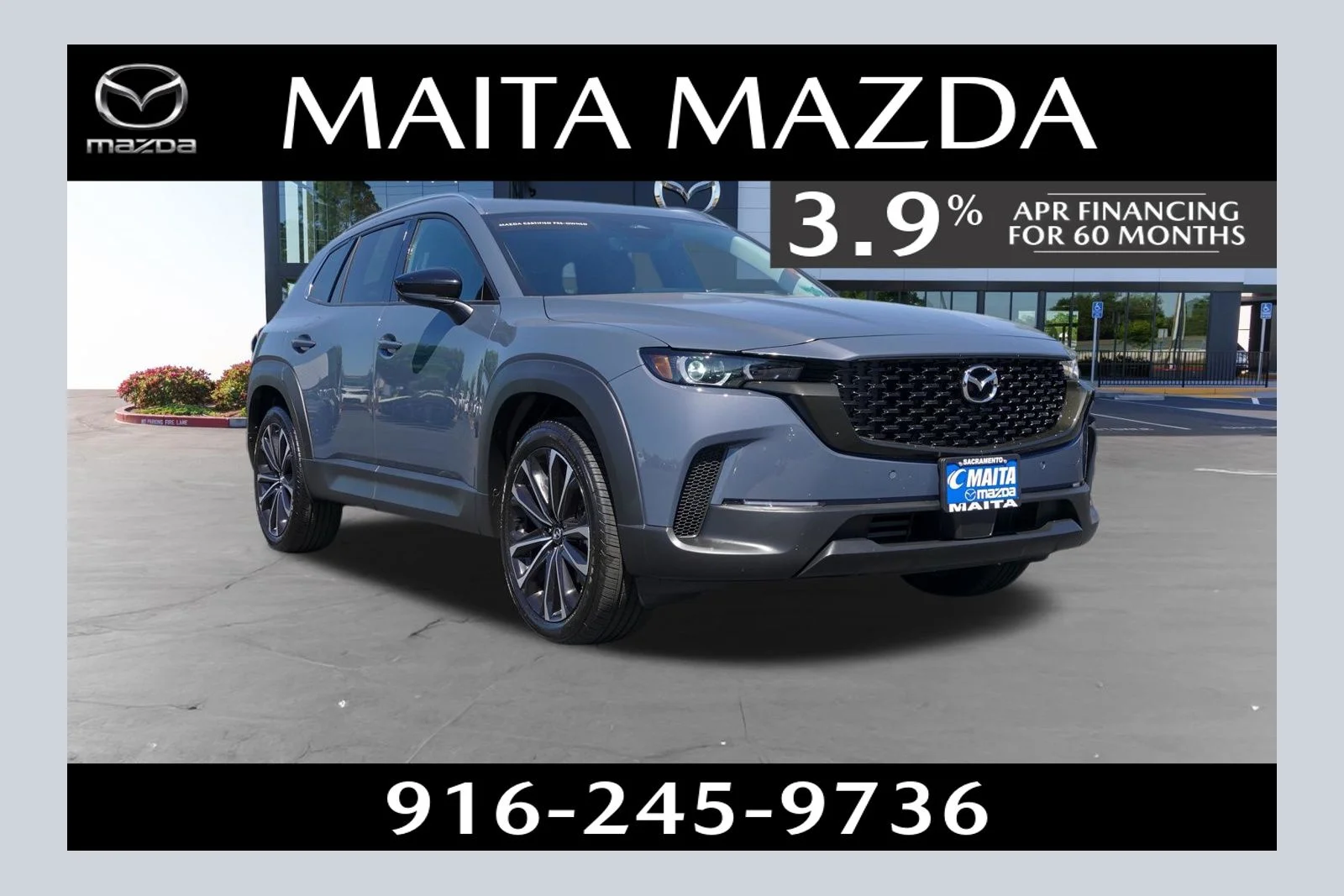 2026 Mazda CX-50 2.5 S Premium's photo