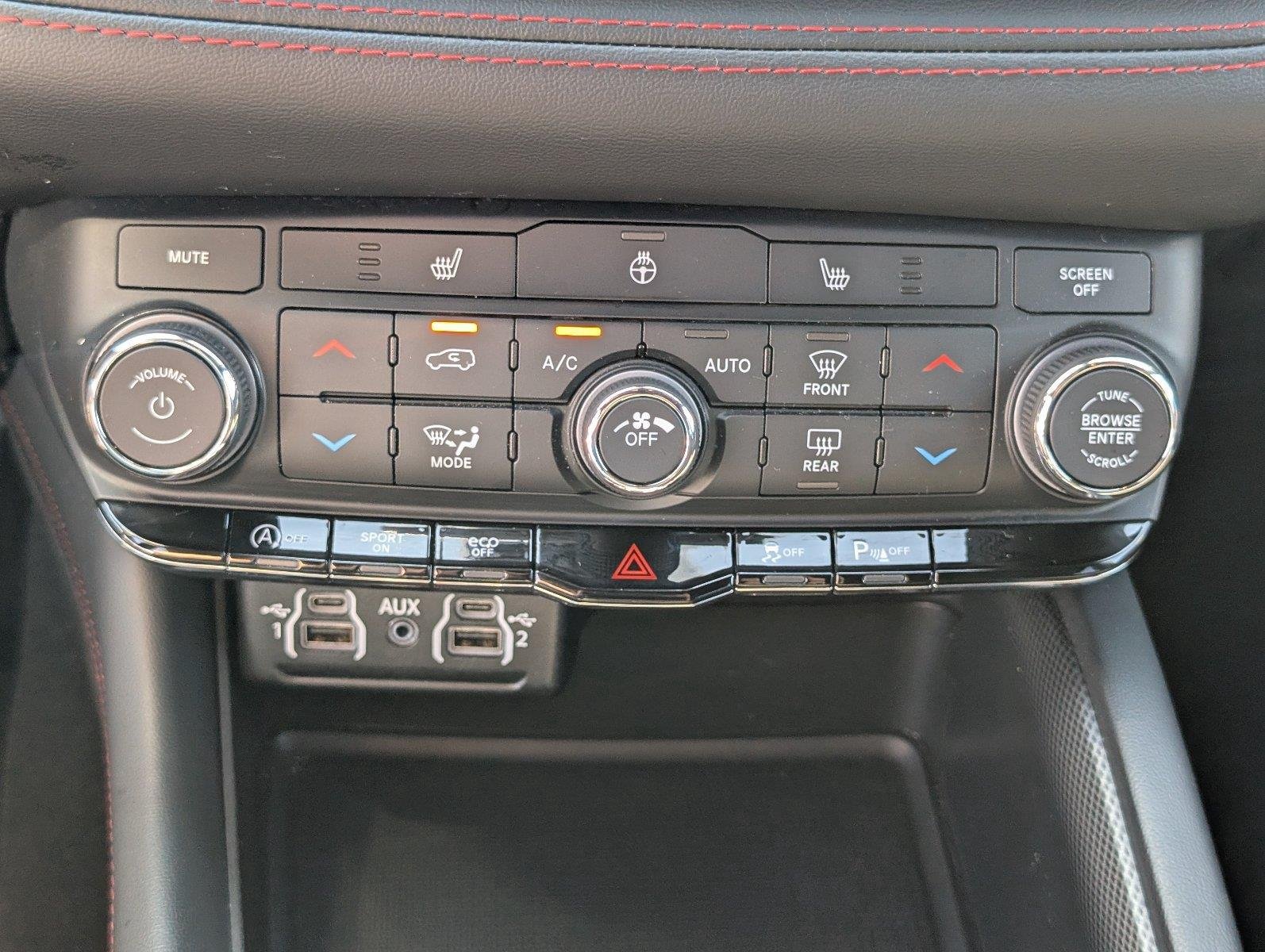 Used 2025 White Knuckle Clearcoat Dodge GT image 24