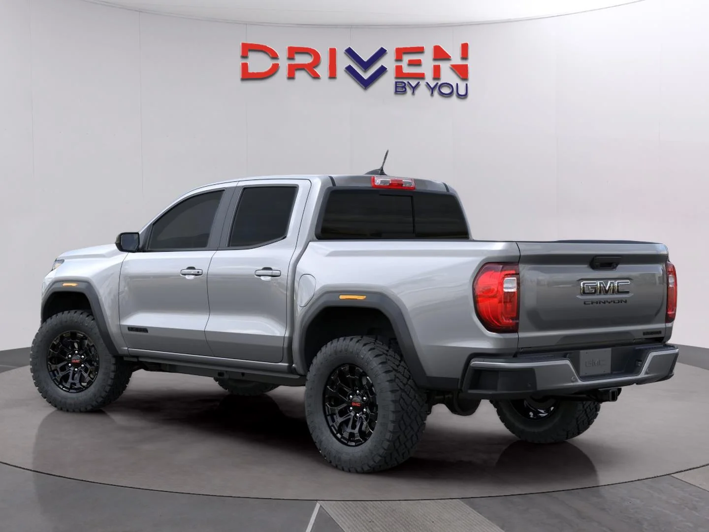 New 2026 Sterling Metallic GMC Elevation image 4