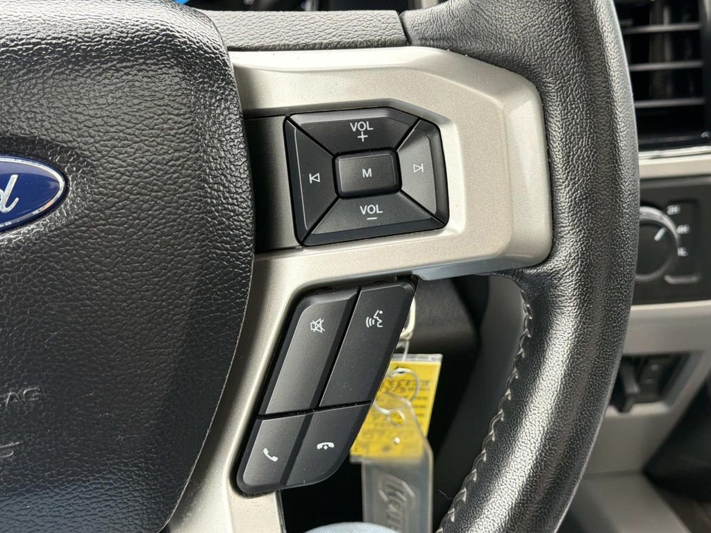 Used 2021 Gray Ford Lariat image 26