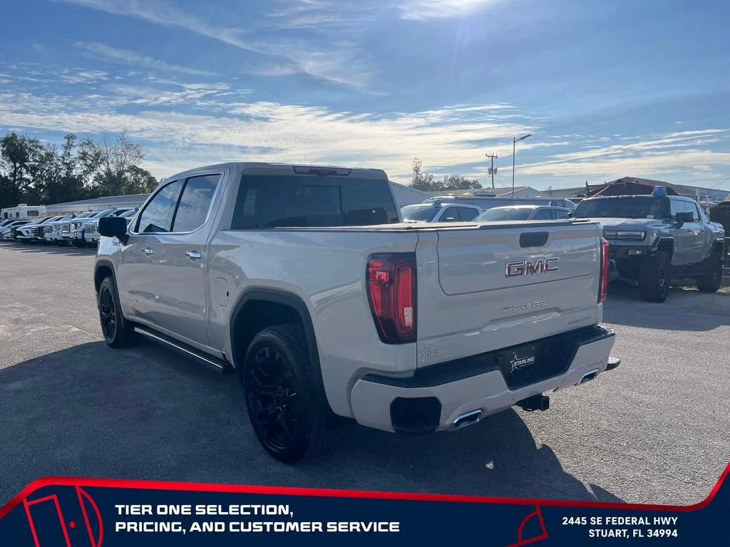 New 2026 Coastal Dune GMC Denali image 5