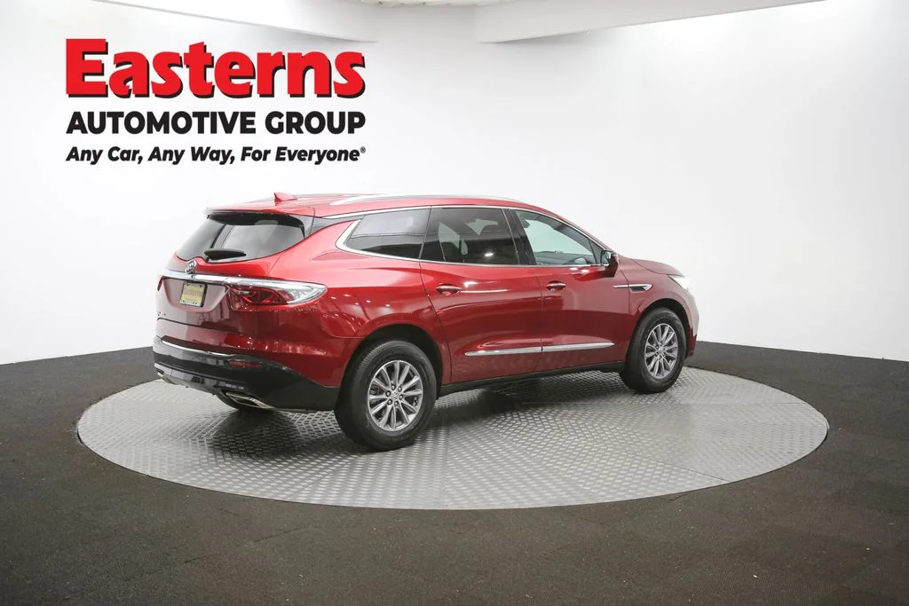 Used 2024 Red Buick Premium Group image 39