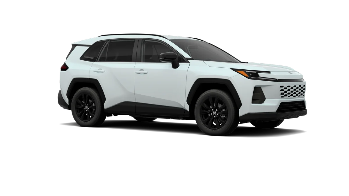 New 2026 Wind Chill Pearl Toyota XLE Premium image 14