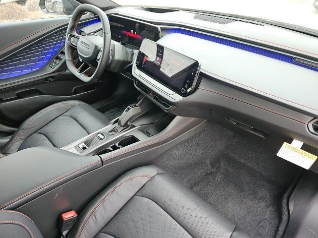 New 2026 Diamond Black Crystal Pearlcoat Dodge Scat Pack Plus image 13
