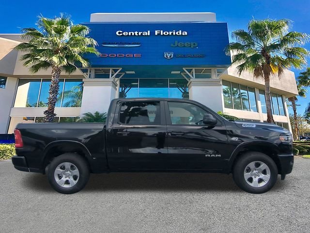 New 2026 Diamond Black Crystal Pearlcoat RAM Big Horn/Lone Star image 4