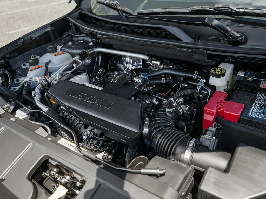 New 2026 Gun Metallic Nissan S image 7