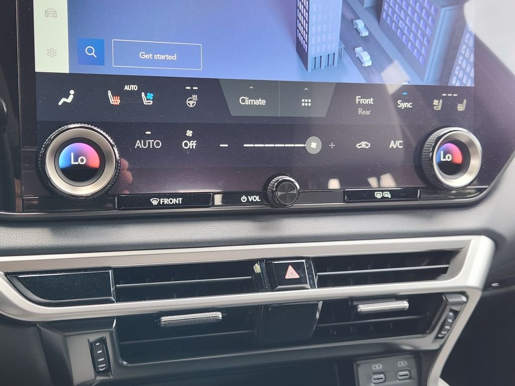Certified Used 2023 Iridium Lexus 350 Premium image 18