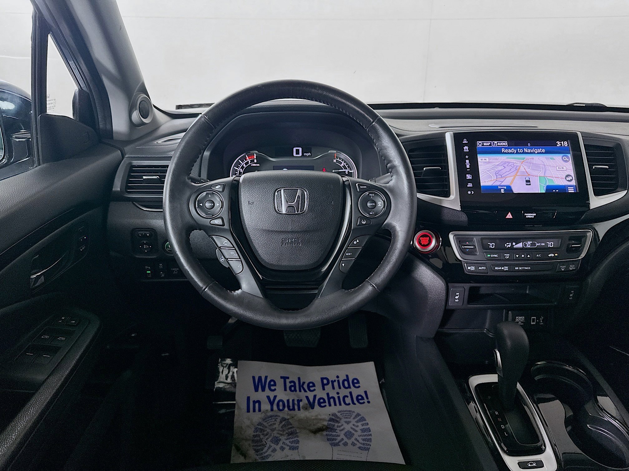 Used 2018 Lunar Silver Metallic Honda RTL-E image 23