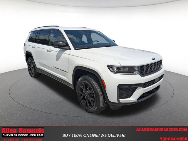 2026 Jeep Grand Cherokee L Laredo Altitude