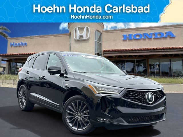 2023 Acura RDX A-Spec Advance Package