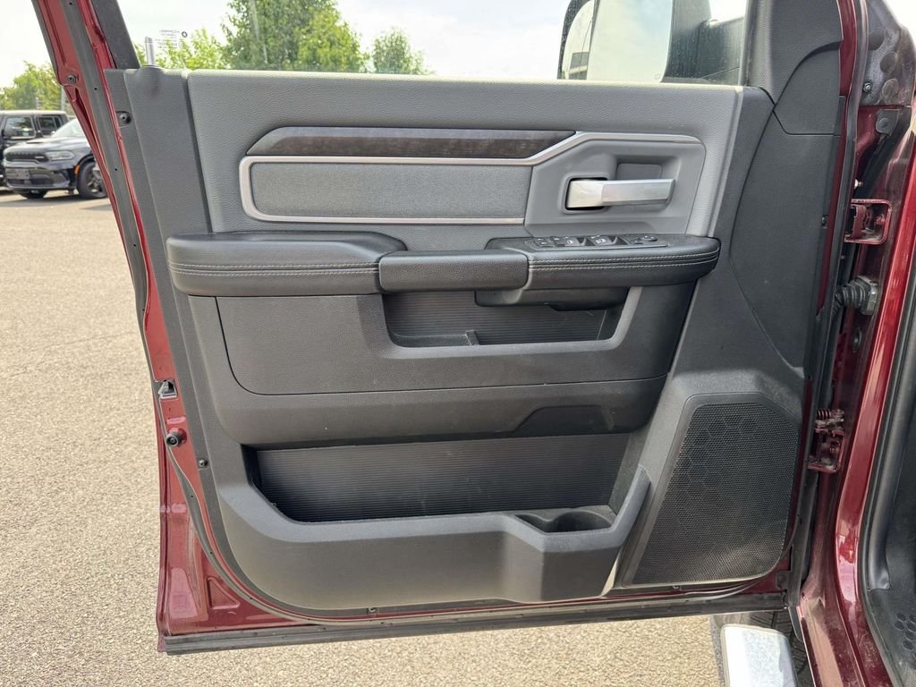 Used 2022 Red Ram Big Horn image 25