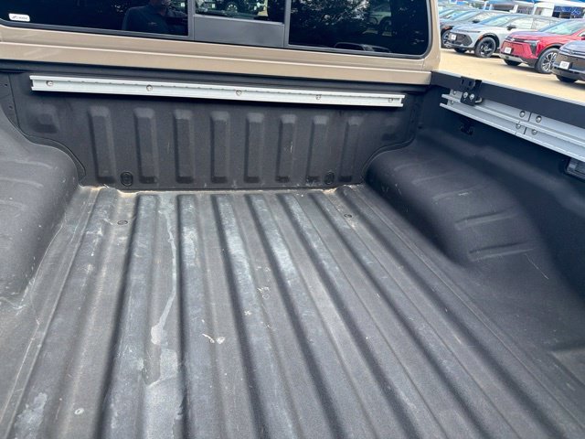 Used 2022 Beige Nissan Crew Cab PRO-4X 4x4 image 11