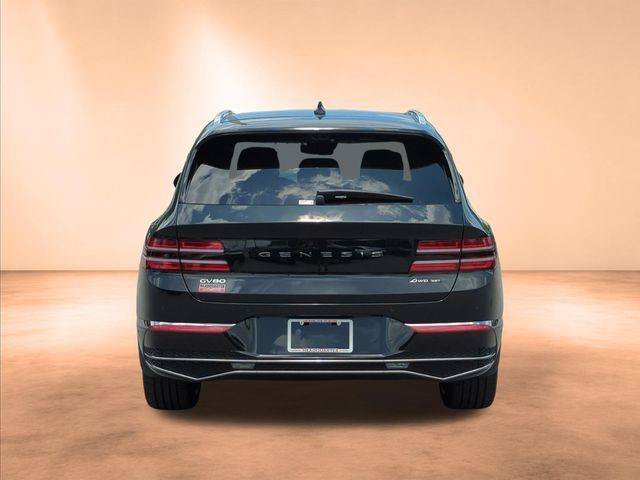 New 2026 Black Genesis 3.5T PRESTIGE image 5
