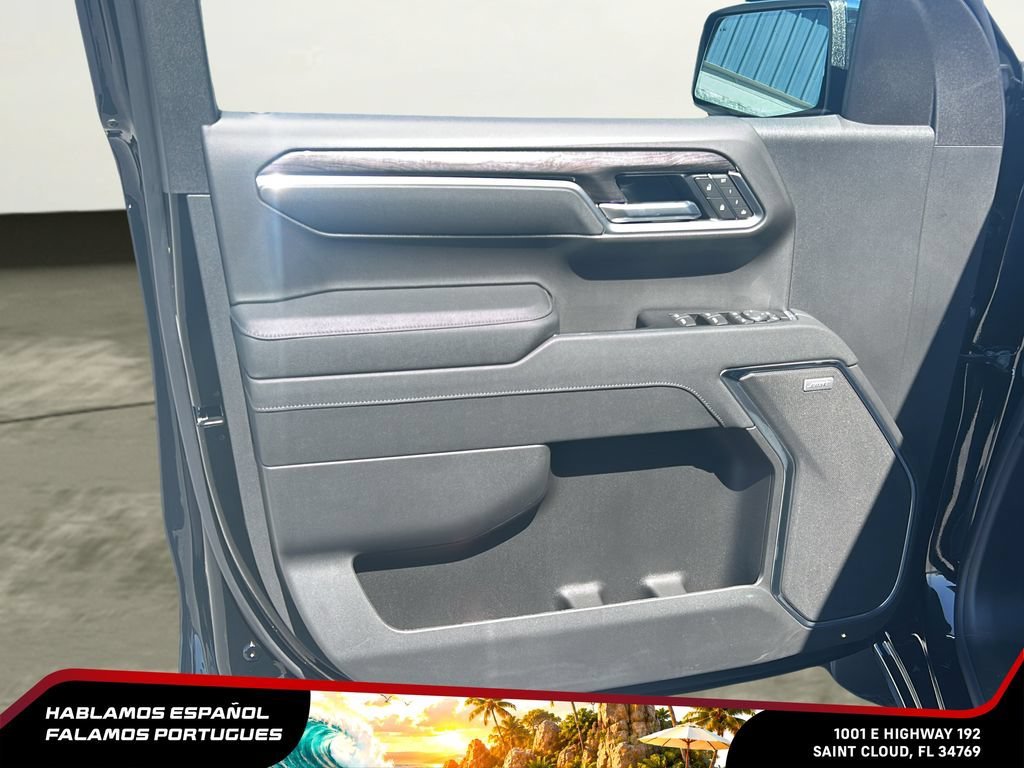 2026 Chevrolet Silverado 1500 LTZ - Photo 12